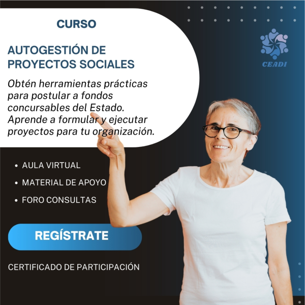 Autogestión de Proyectos